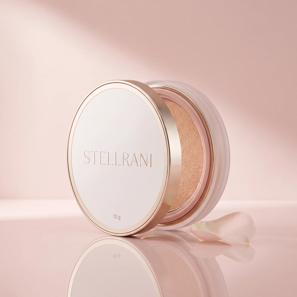 Pudră Compactă Matte Velvet