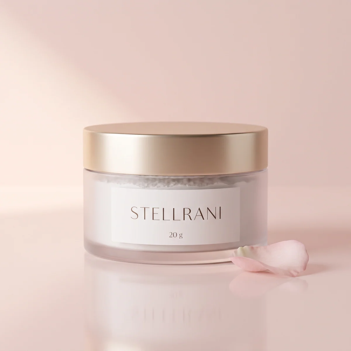 Pudră Liberă Silk Finish