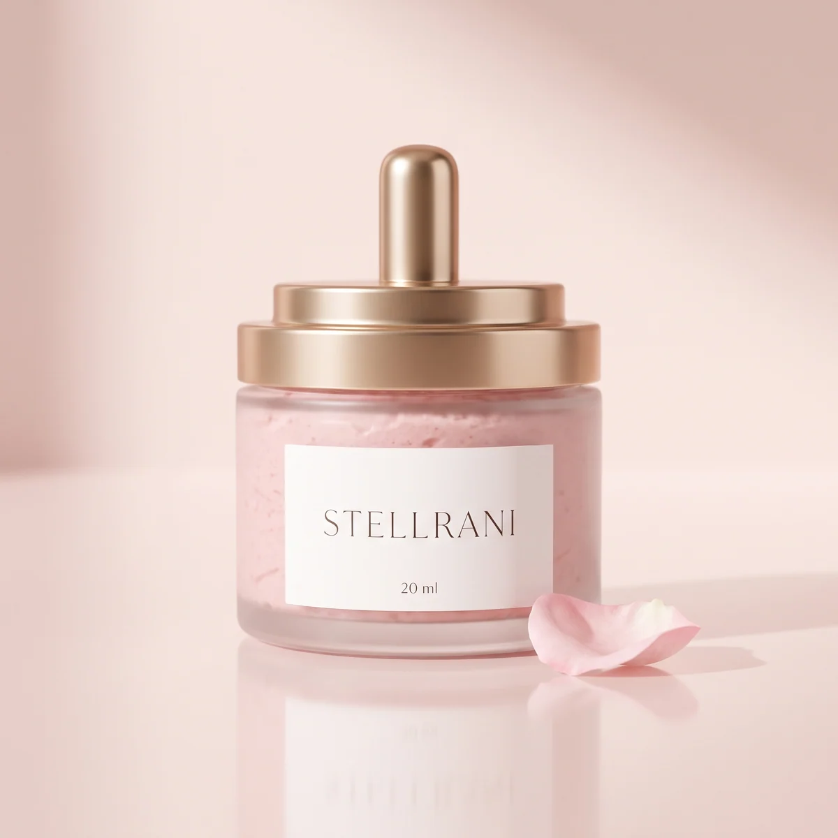 Remover Cremă Stellrani Gentle