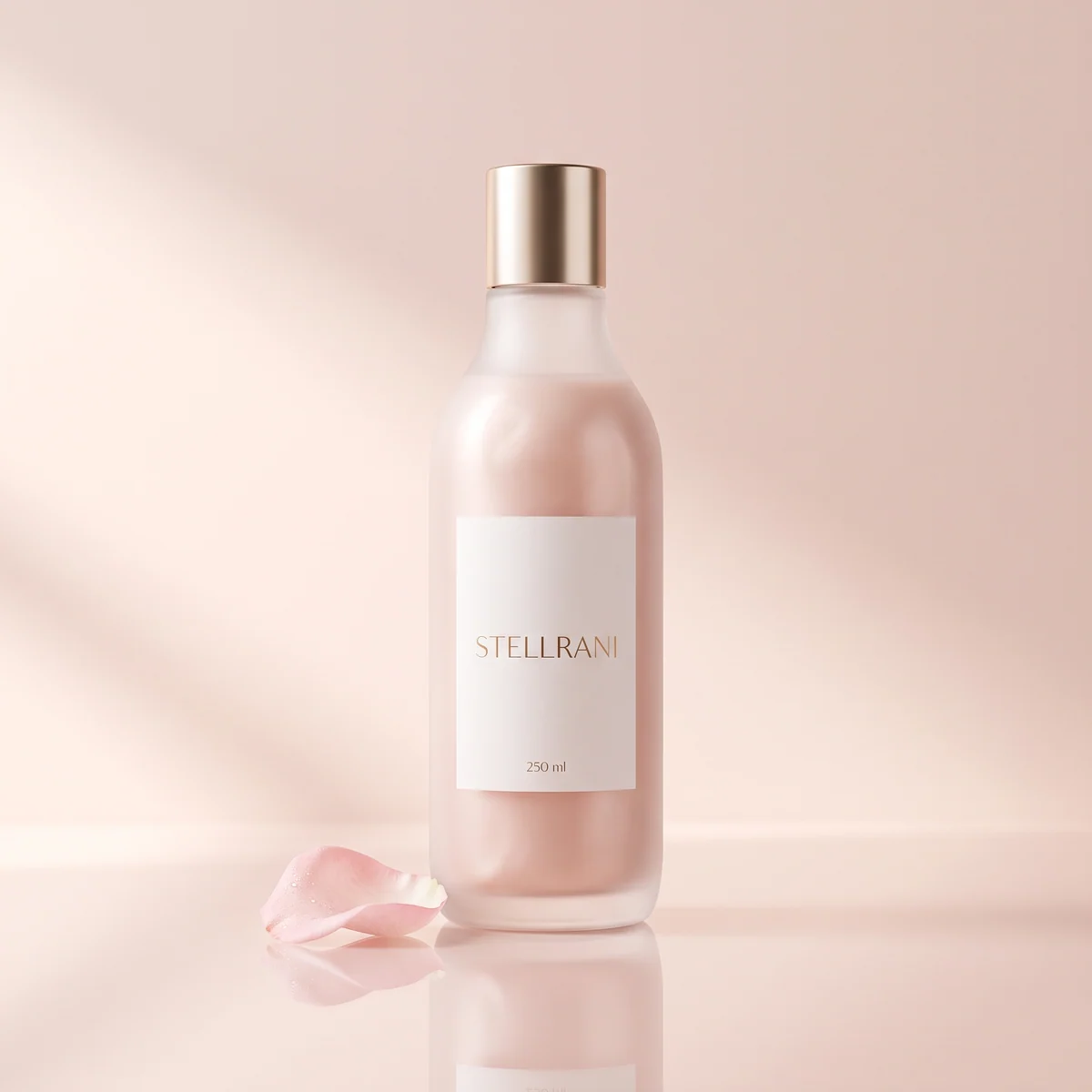 Șampon Hidratant Stellrani Luxe
