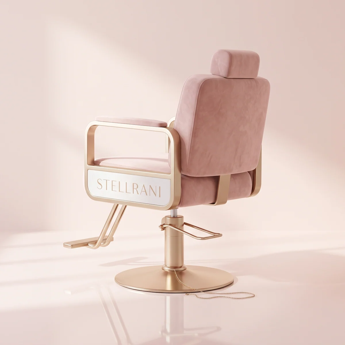 Scaun Make-up Stellrani Velvet