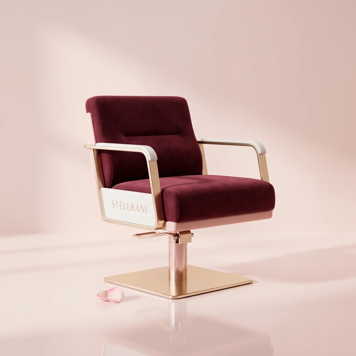 Scaun Salon Velvet Touch