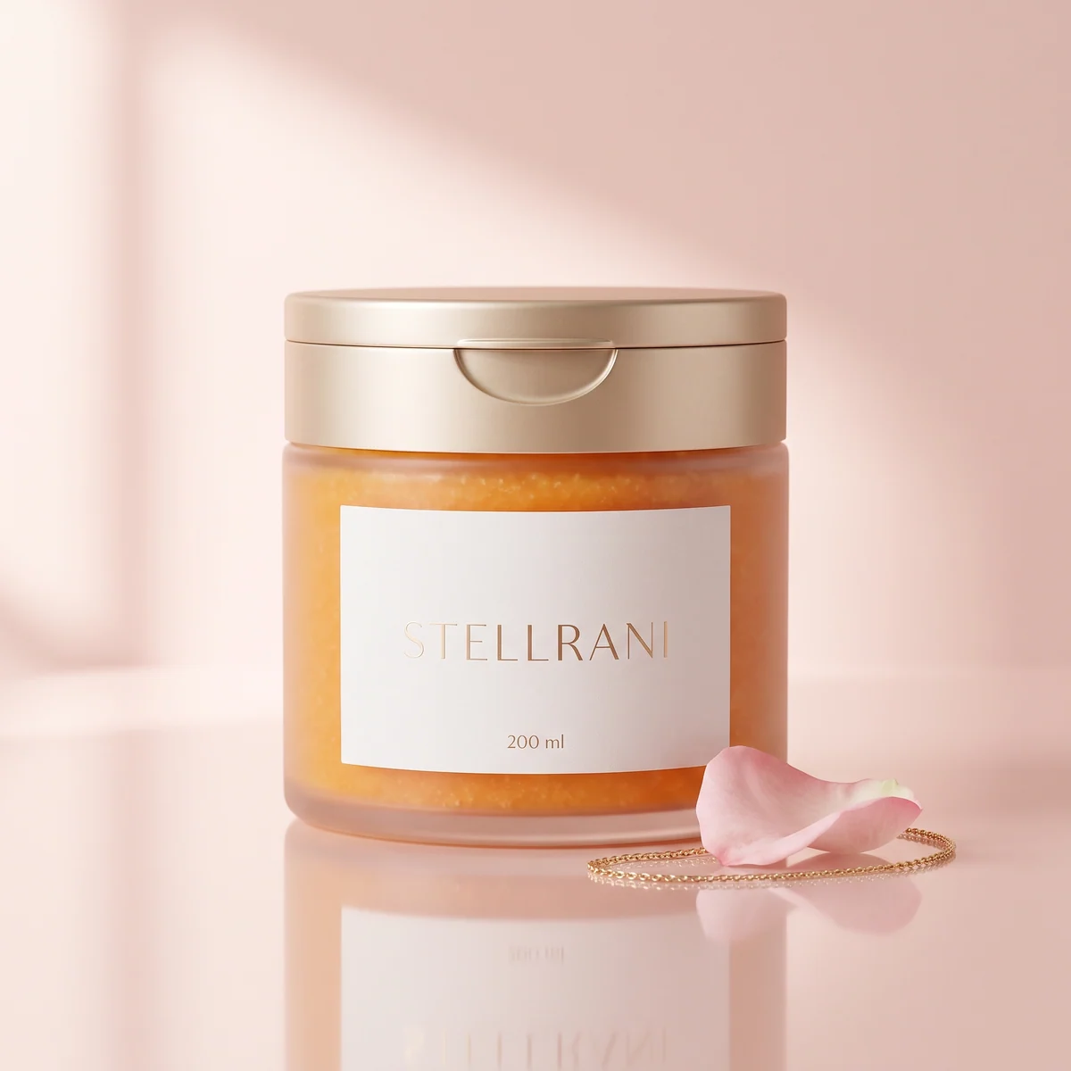 Scrub Corp Glow Citrus