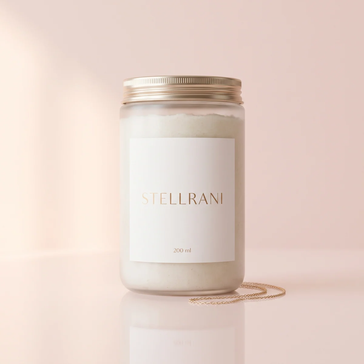 Scrub Corp Luxe Coconut