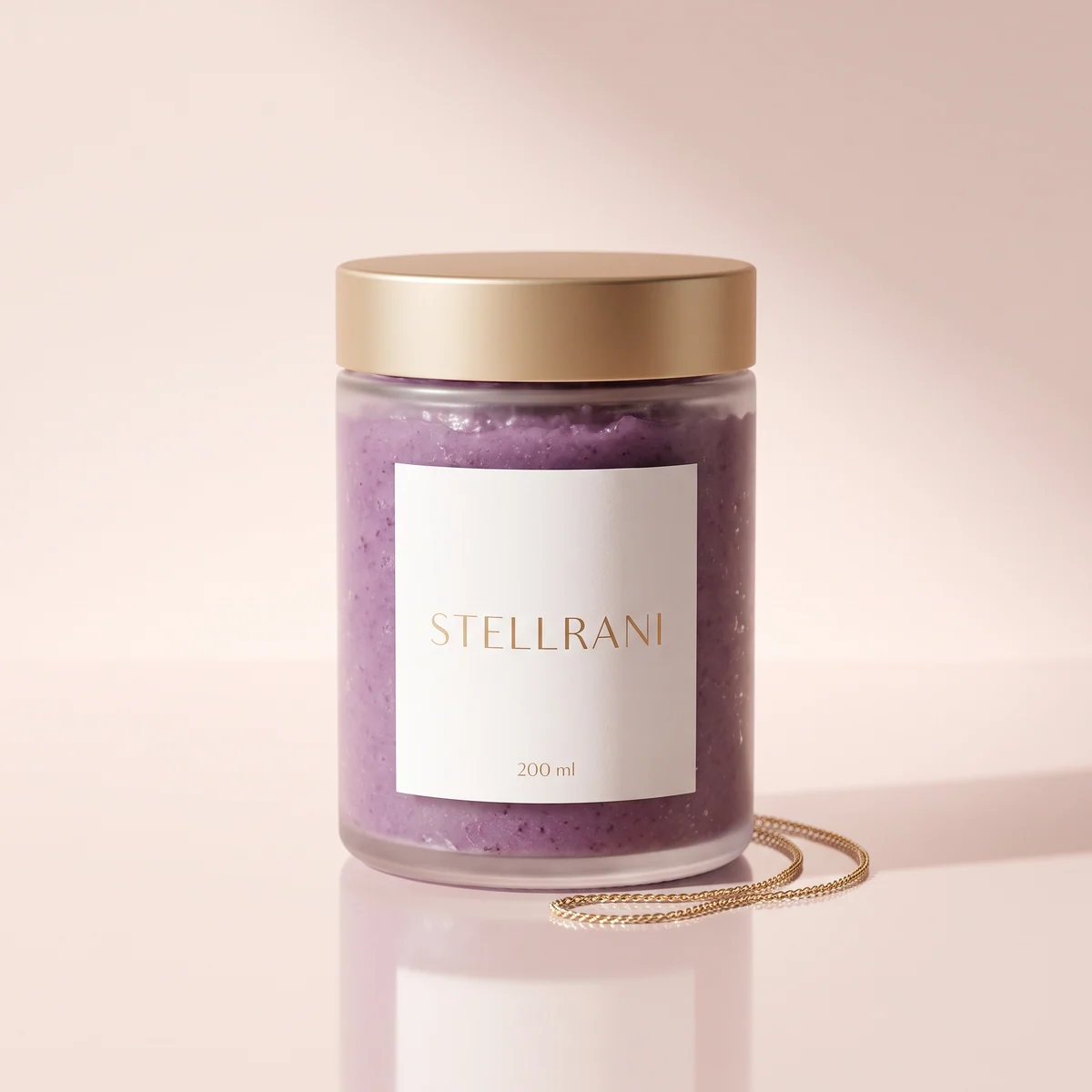 Scrub Corp Pure Lavender