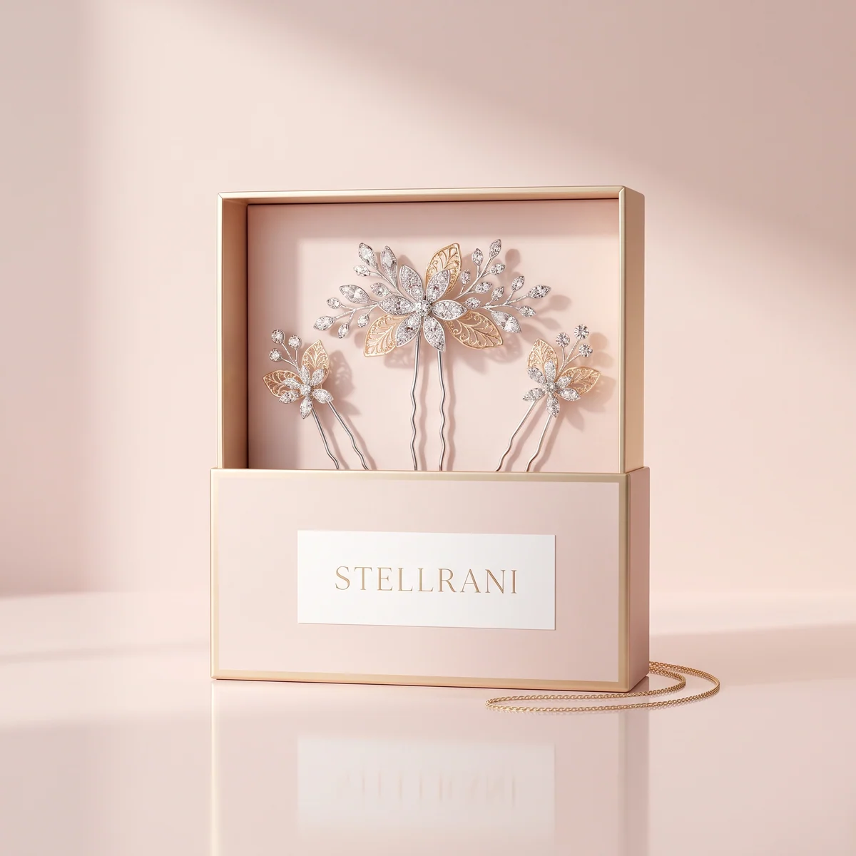 Set Agrafe Decorative