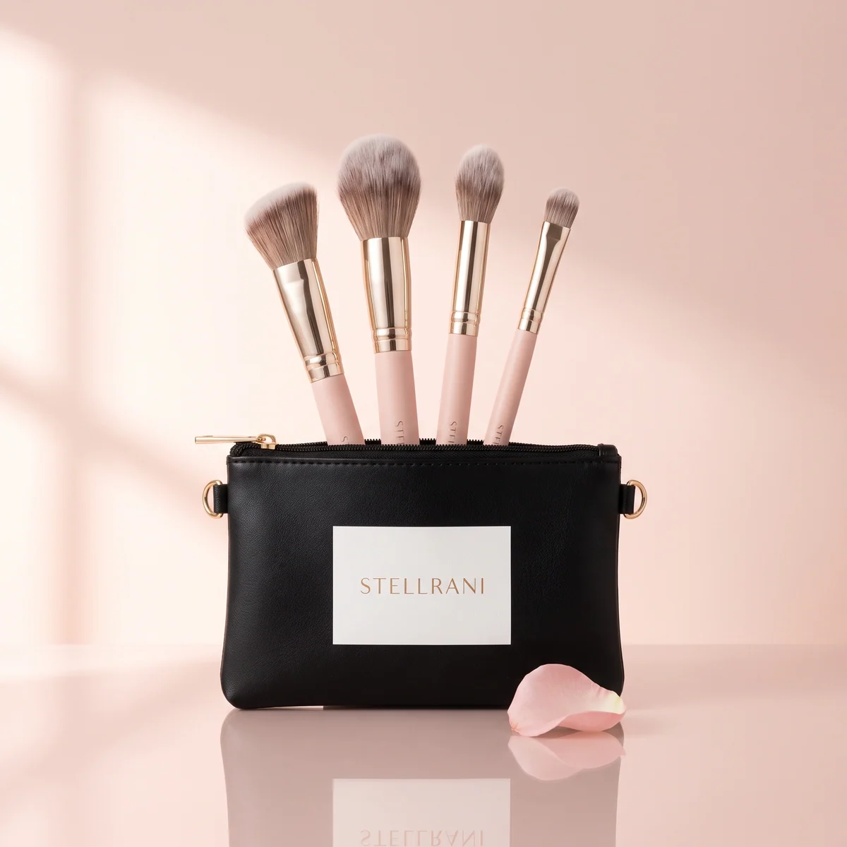 Set Pensule Make-up Stellrani Glow Essentials