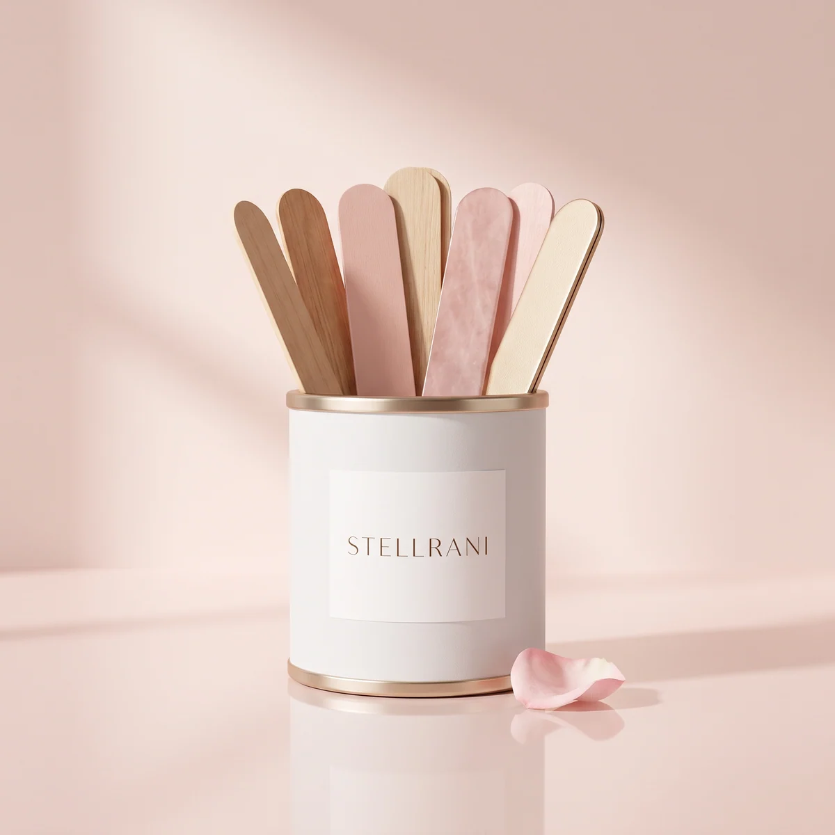 Set Spatule Lemn pentru Epilare