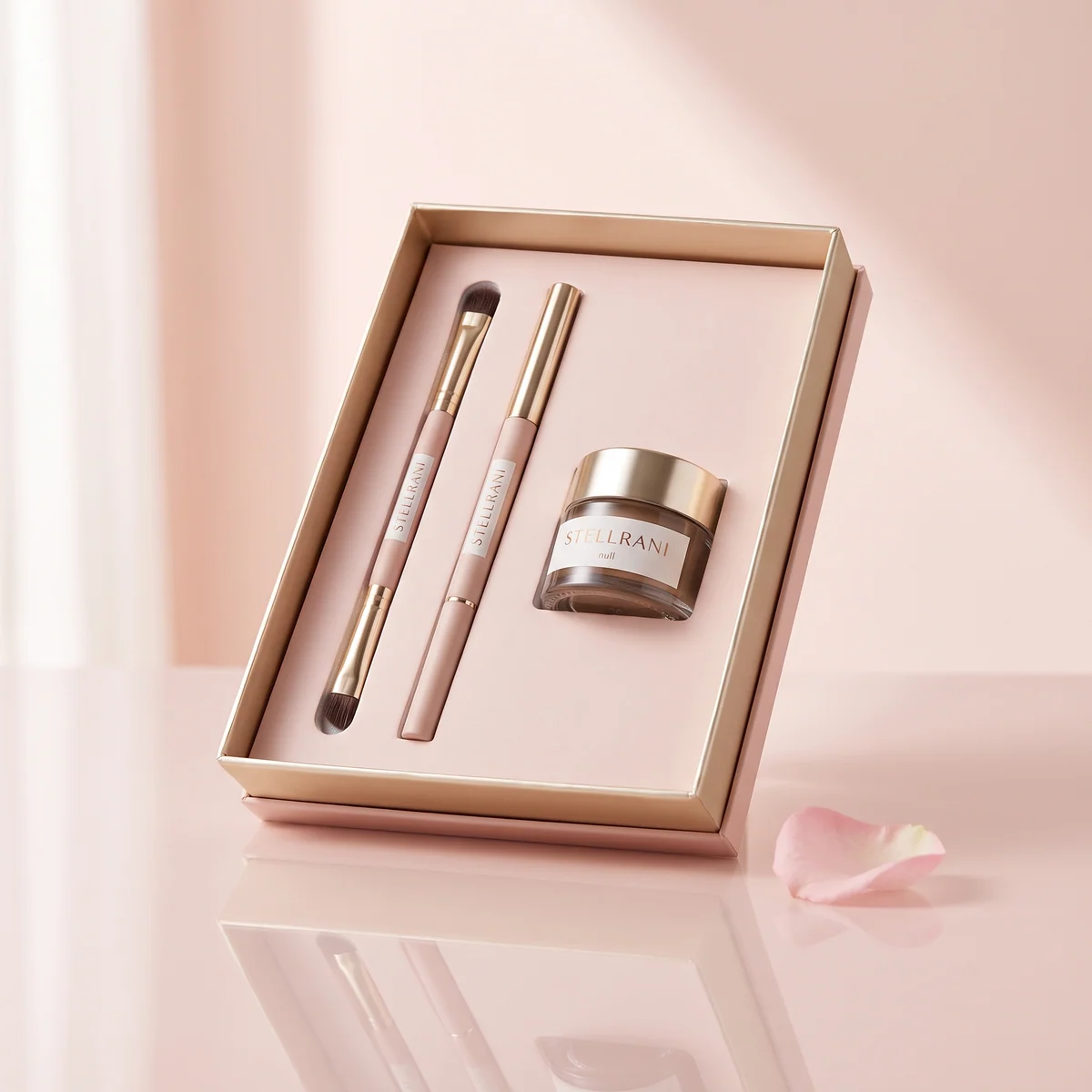 Set Sprâncene Silk Kit