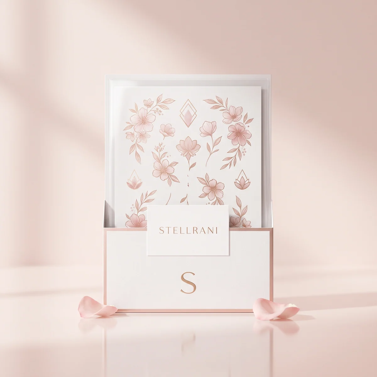 Set Stickere Temporare Stellrani Pure