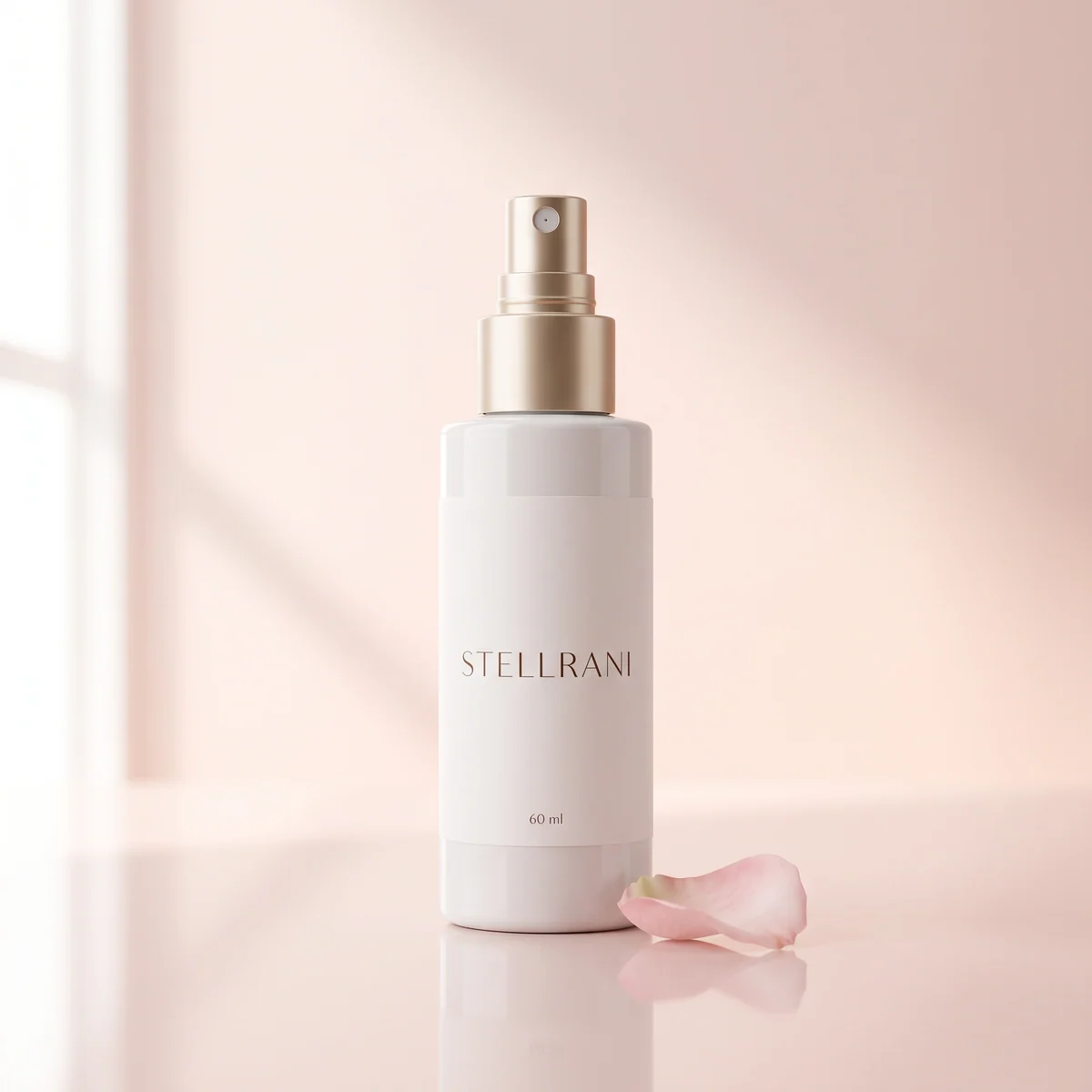 Spray de Protecție Solară Față Stellrani Luxe SPF 40