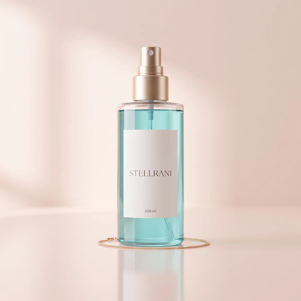 Spray texturizant cu sare de mare Stellrani Wave