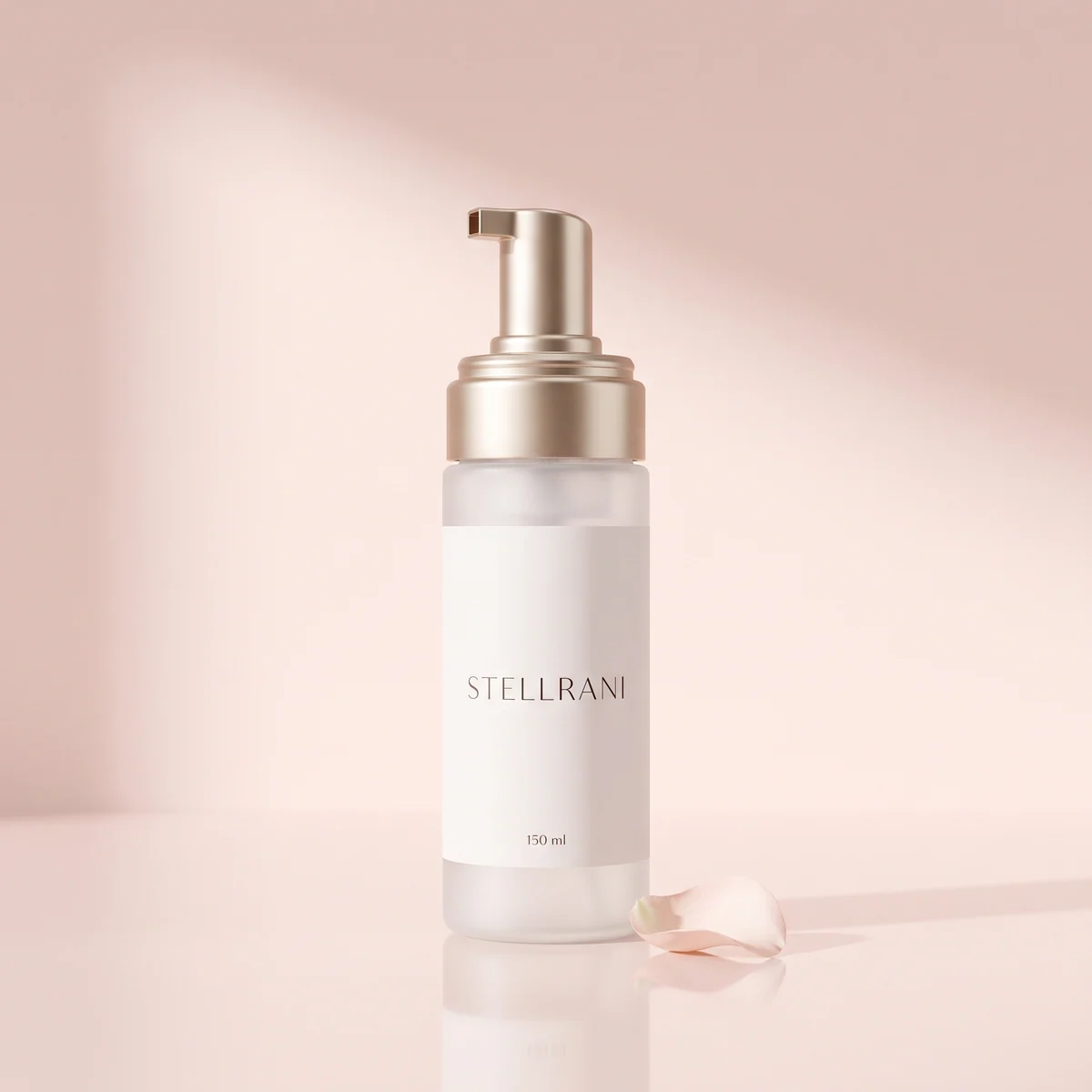 Spumă Intimă Calmatoare Stellrani Silk