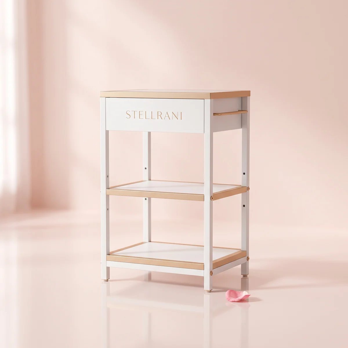 Stand Metalic Compact