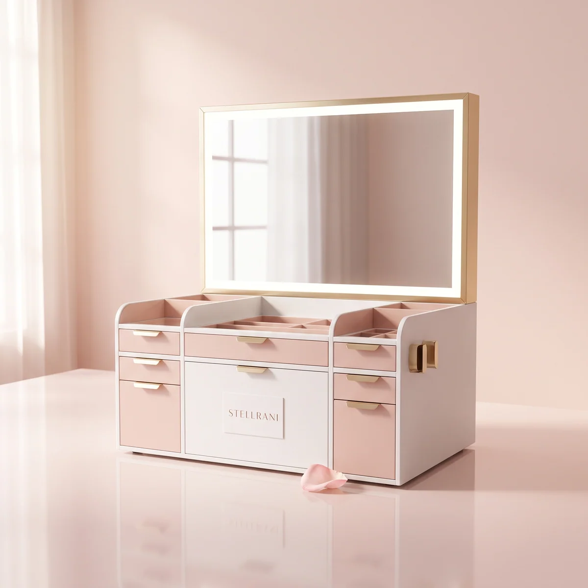 Stație Make-up Stellrani Pro