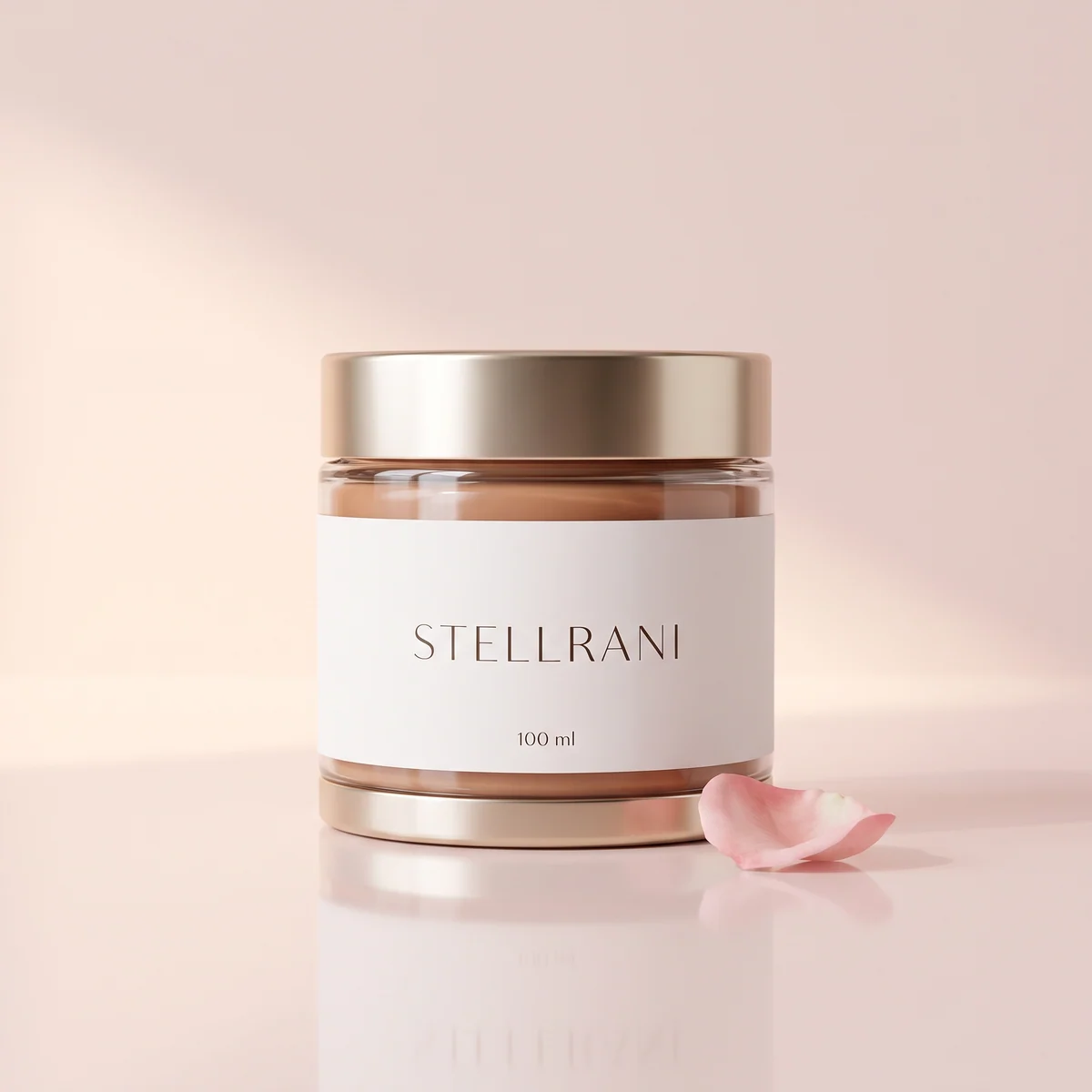 Stellrani Silk Cream Autobronzant