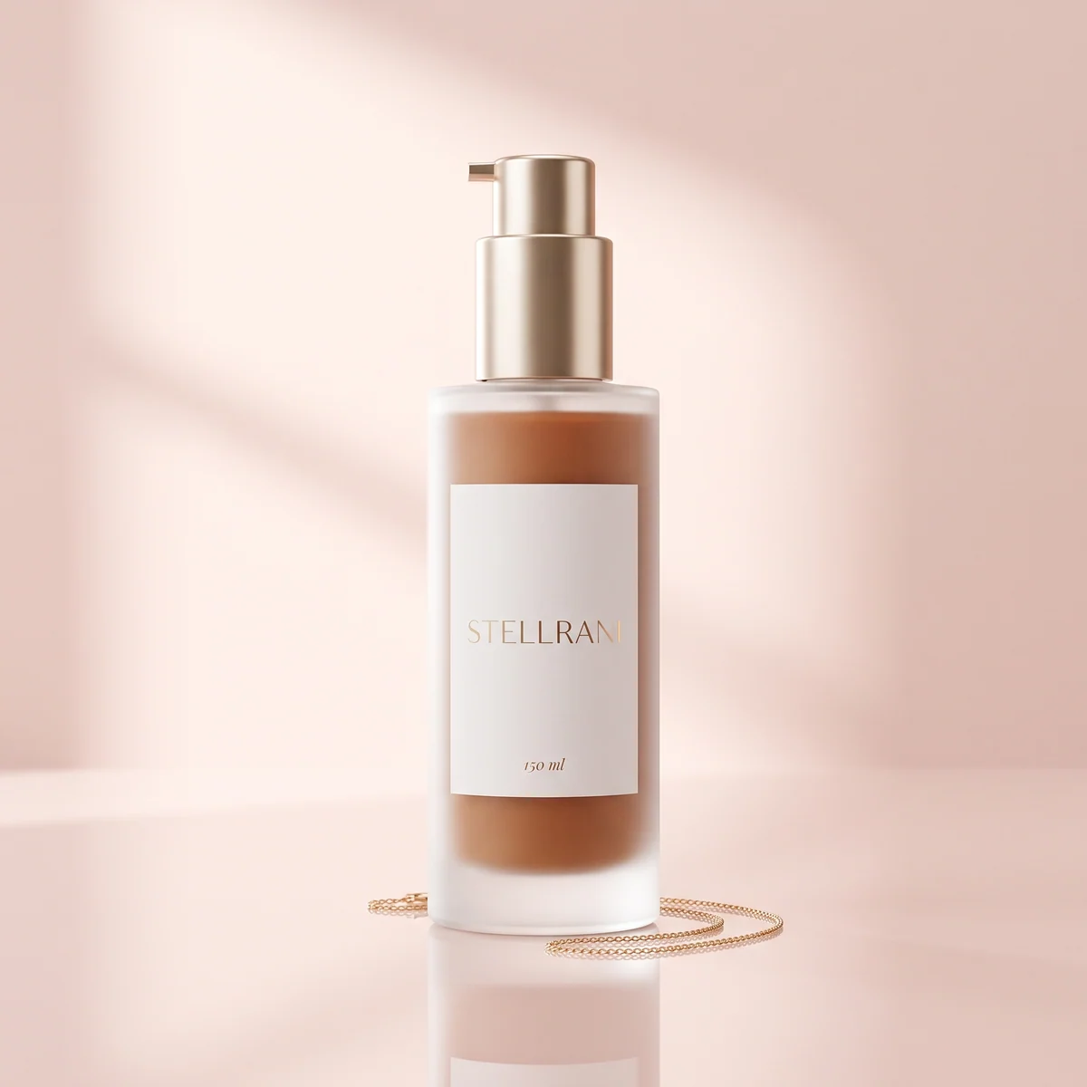Stellrani Velvet Glow Autobronzant Lichid