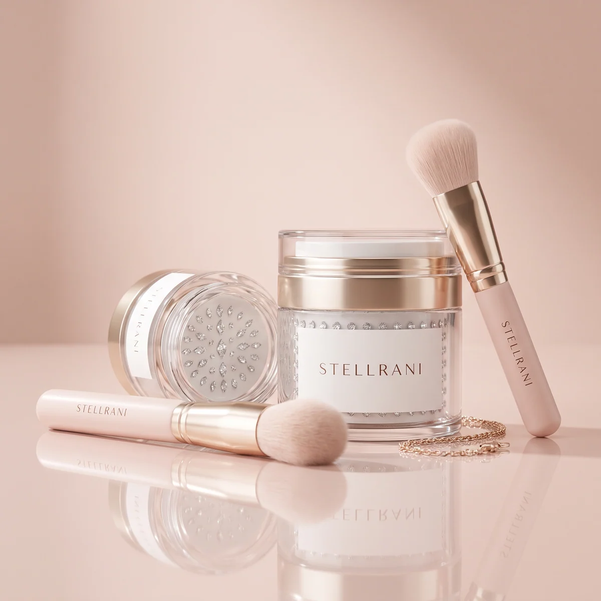 Stickere Față Stellrani Luxe Diamonds