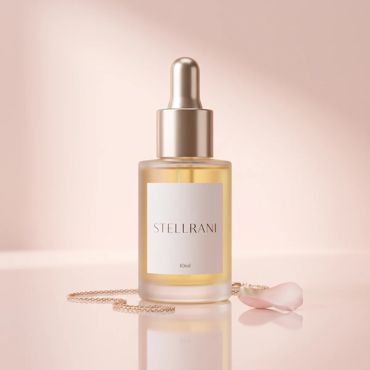 Ulei de cuticule cu ulei de argan